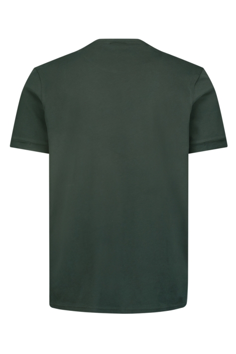 NO-EXCESS t-shirt crewneck peached